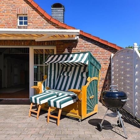 Ferienhaus Sternenklar 비트문드 외부 사진