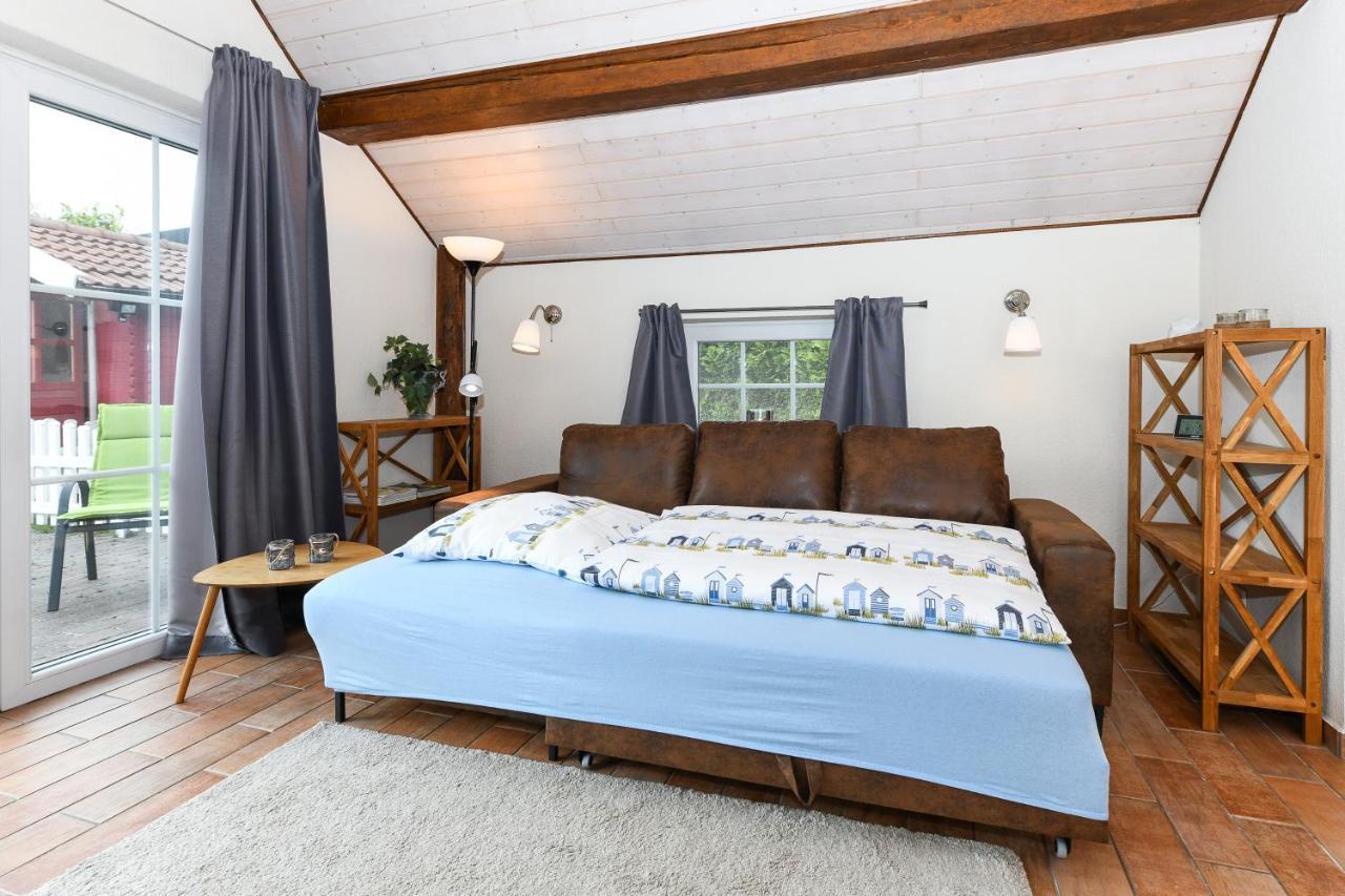 Ferienhaus Sternenklar 비트문드 외부 사진