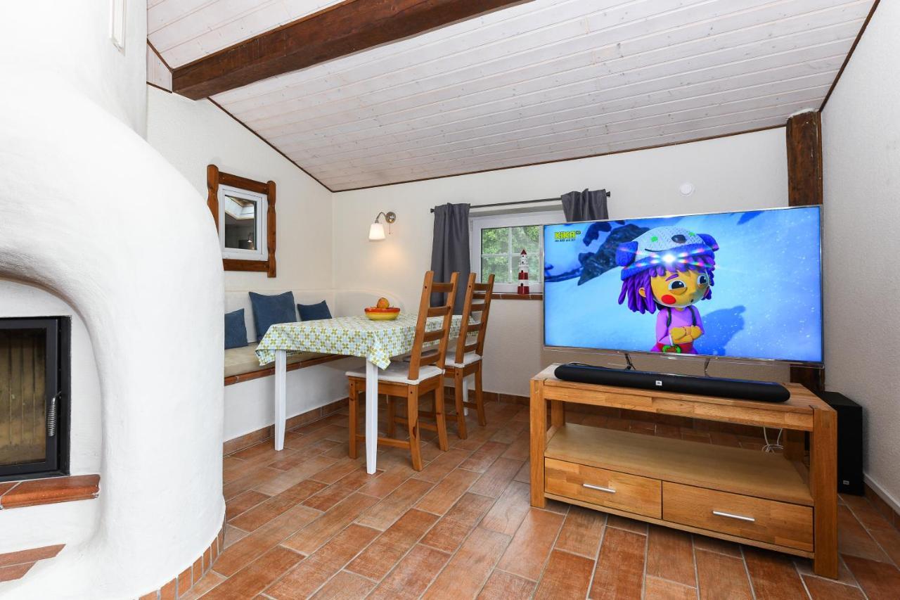 Ferienhaus Sternenklar 비트문드 외부 사진