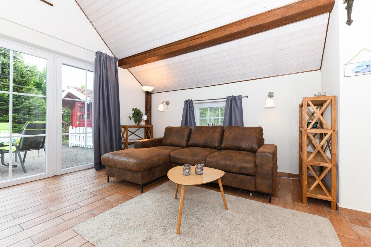 Ferienhaus Sternenklar 비트문드 외부 사진