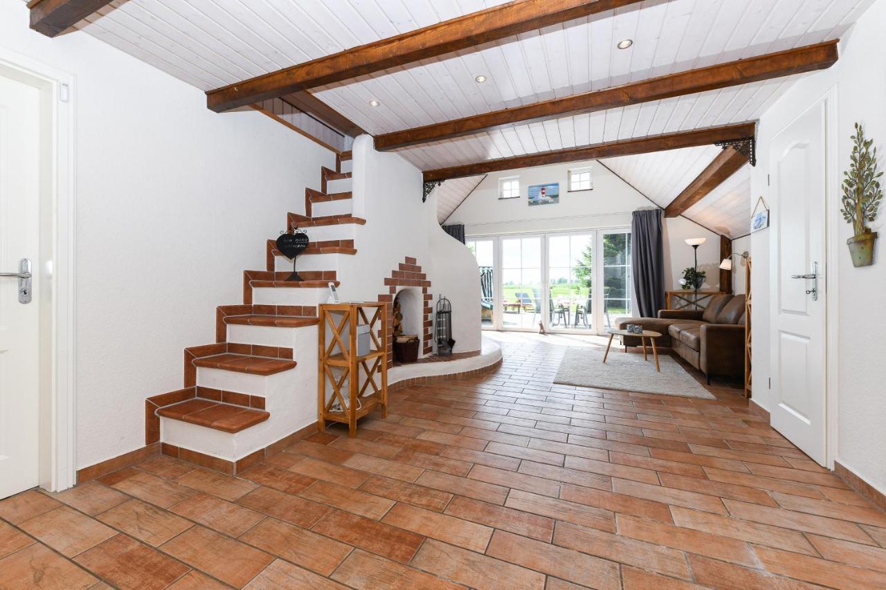 Ferienhaus Sternenklar 비트문드 외부 사진