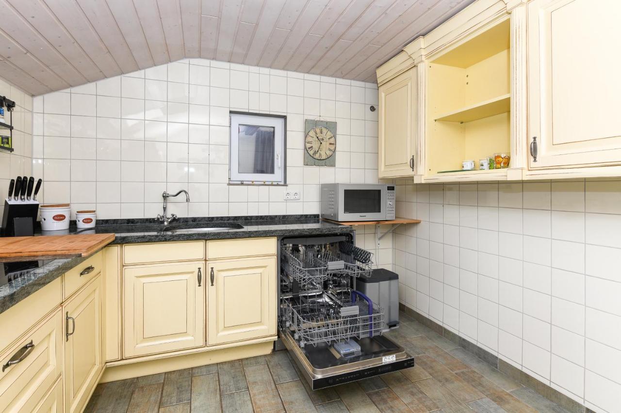 Ferienhaus Sternenklar 비트문드 외부 사진