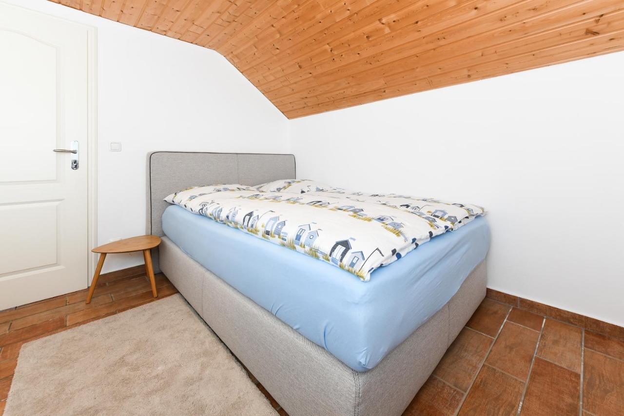 Ferienhaus Sternenklar 비트문드 외부 사진