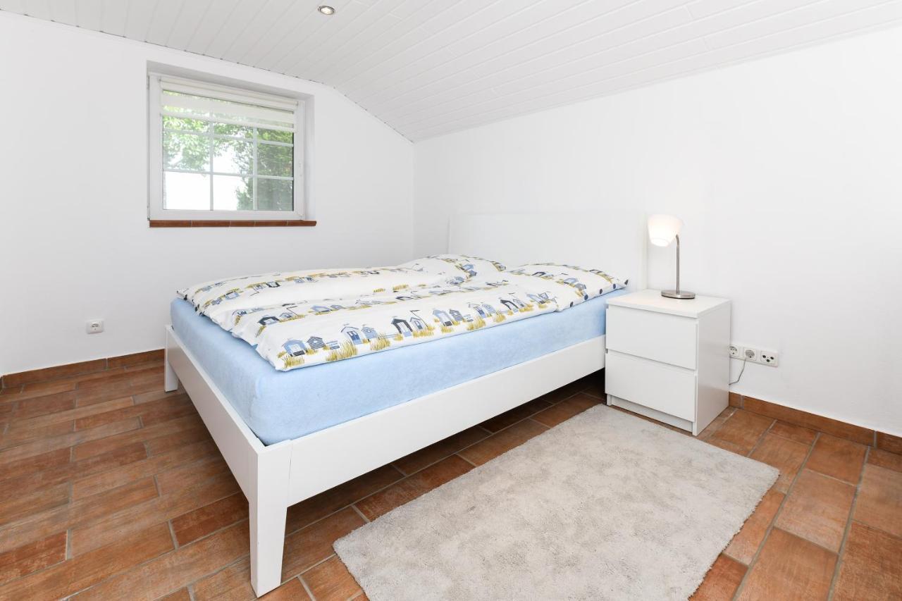Ferienhaus Sternenklar 비트문드 외부 사진