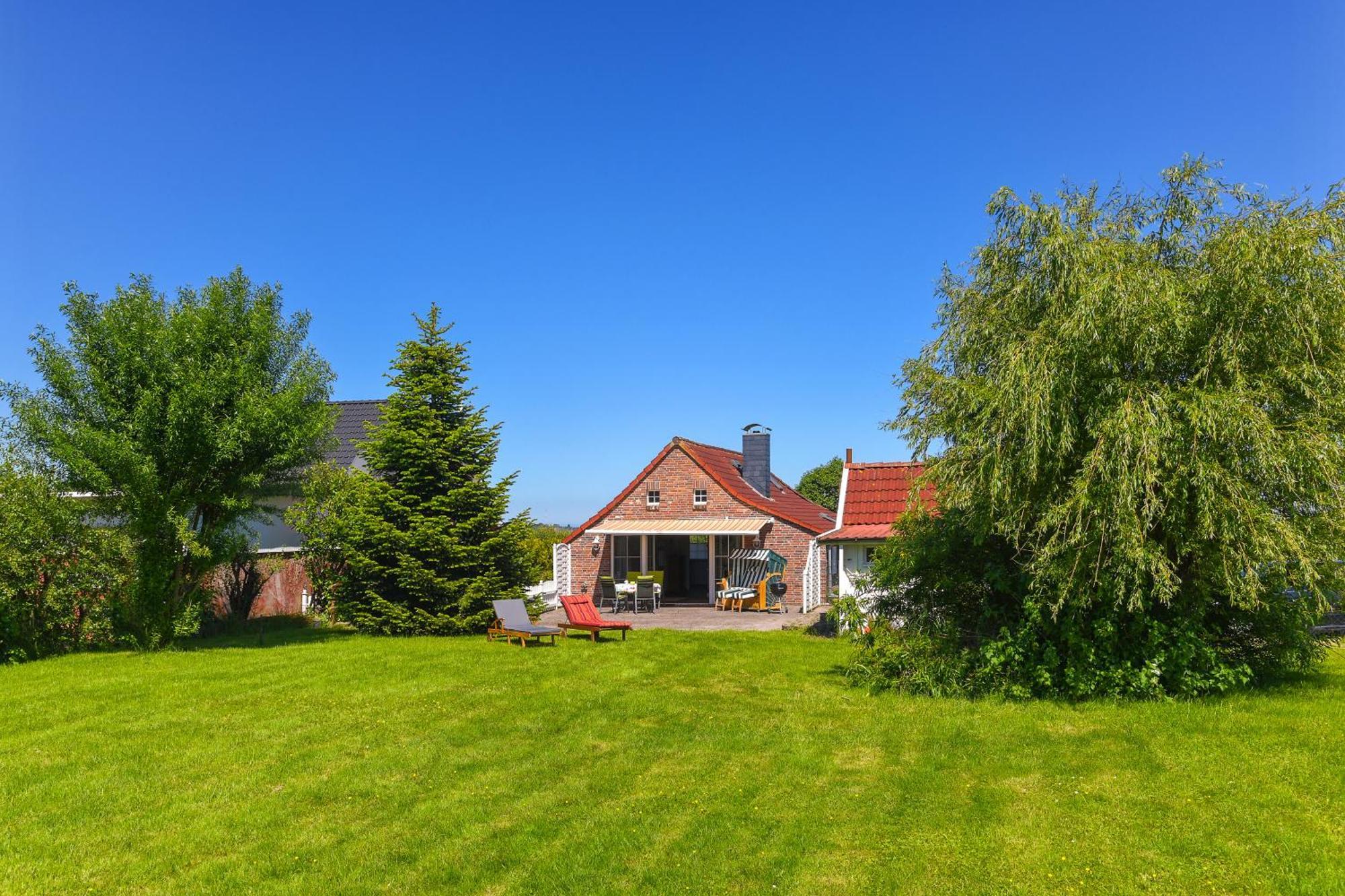 Ferienhaus Sternenklar 비트문드 외부 사진